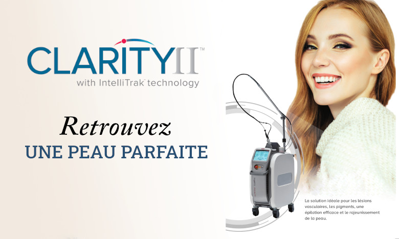 Clarity II : Retrouvez une peau parfaite